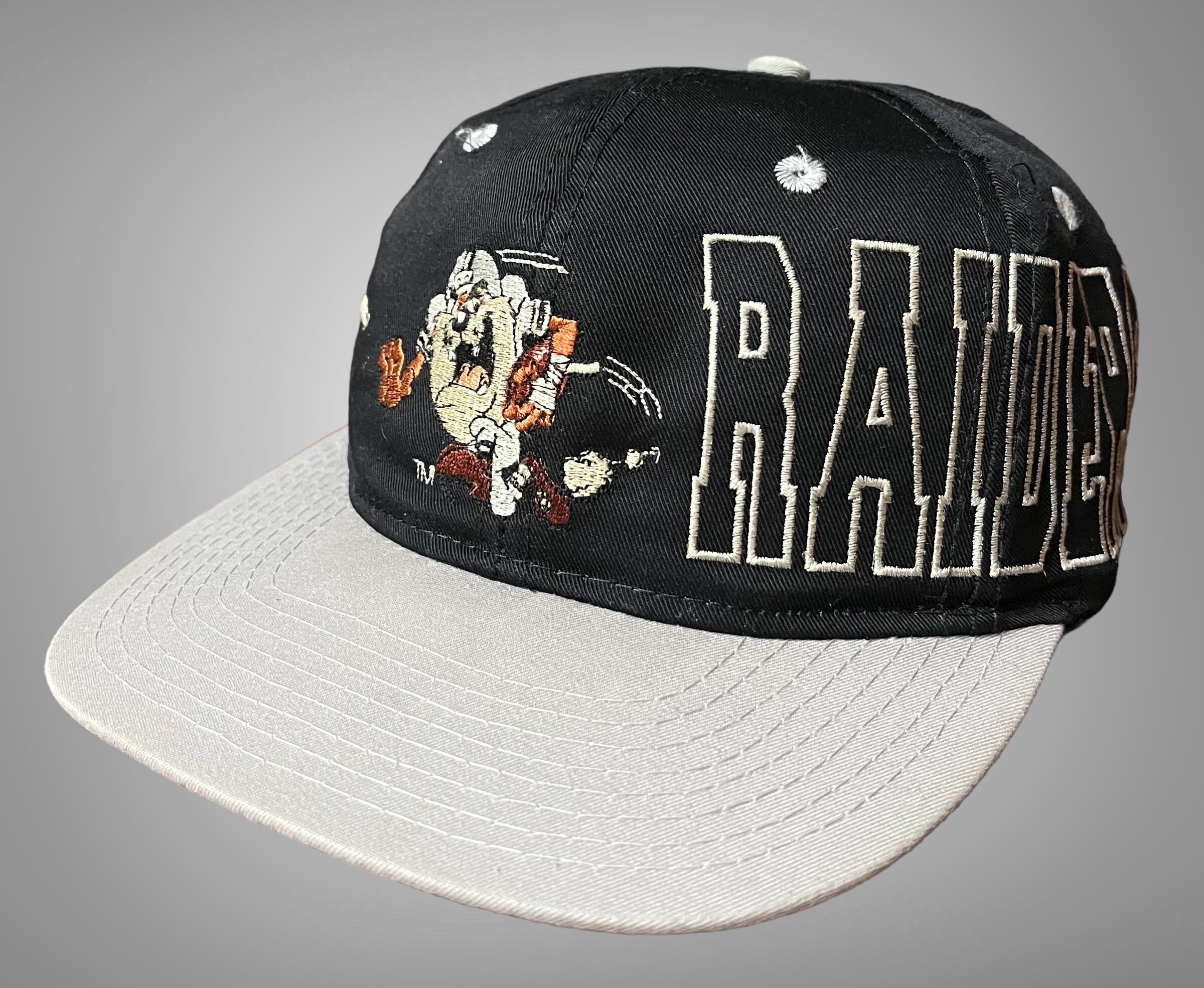 RAIDERS タズマニアンデビル キャップ RAIDERS タズマニアンデビル キャップ RAIDERS タズマニアンデビル