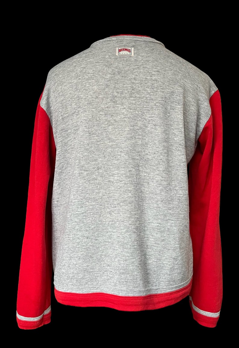 Vintage 1990s San Francisco 49ers Nutmeg Mills Sweatshirt Etsy