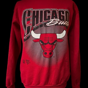 Vintage 1990’s NBA Chicago Bulls Competitor Sweatshirt size L