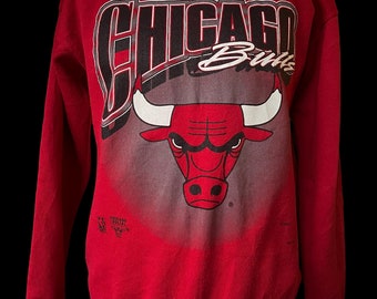 Vintage 1990’s NBA Chicago Bulls Competitor Sweatshirt size L