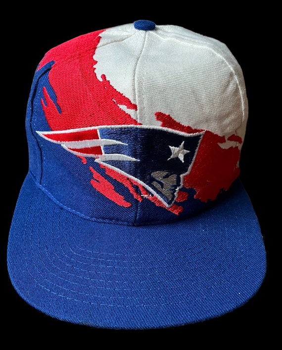 Vintage 1990’s NFL New England Patriots Logo Athl… - image 3