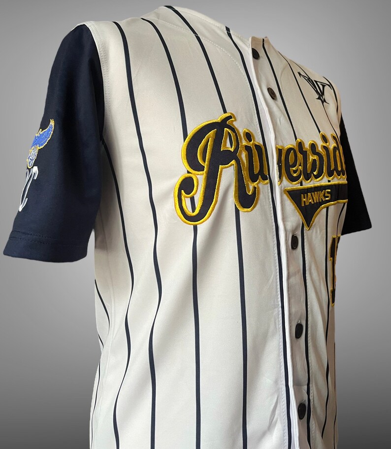 Riverside Hawks AAU NYC Basketball Jersey Youth XL /mens S/M Etsy