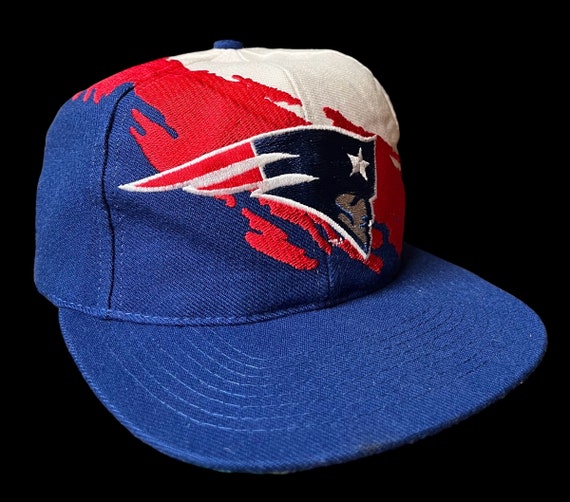 Vintage 1990’s NFL New England Patriots Logo Athl… - image 2