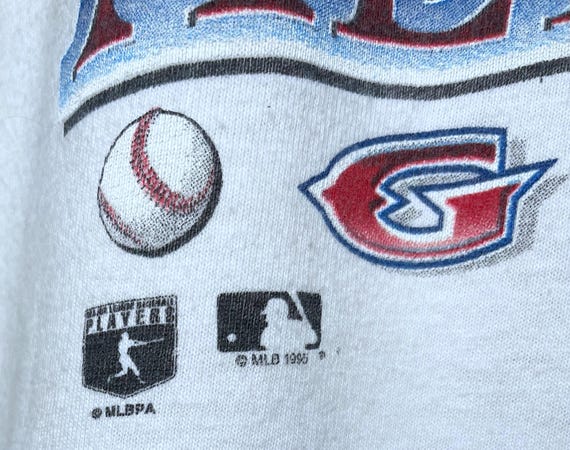 Vintage 1995 MLB All Star Game T Shirt-salem Sportswear -size M - Etsy