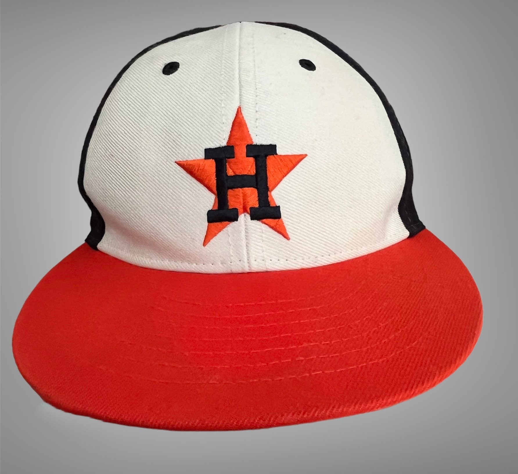 Camiseta de beisbol MLB Houston Astros Nike Official Cooperstown Edition  Blanco para Hombre