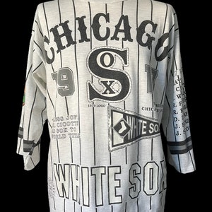 Chicago White Sox Shirt -  Norway