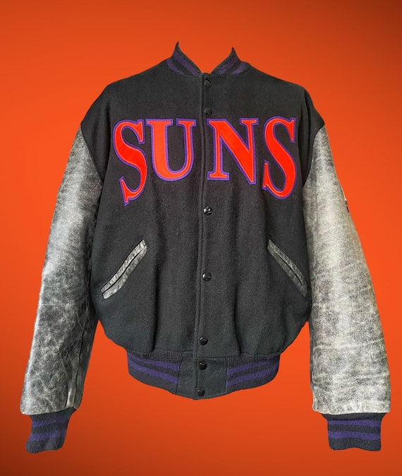 Varsity Jacket Phoenix Suns