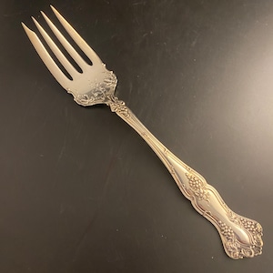 Meat Fork &quot;Vintage&quot;, 1904, from 1847 Rogers Bros