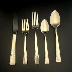 Oneida "Proposal" Silverplate, Various Pieces, 1954