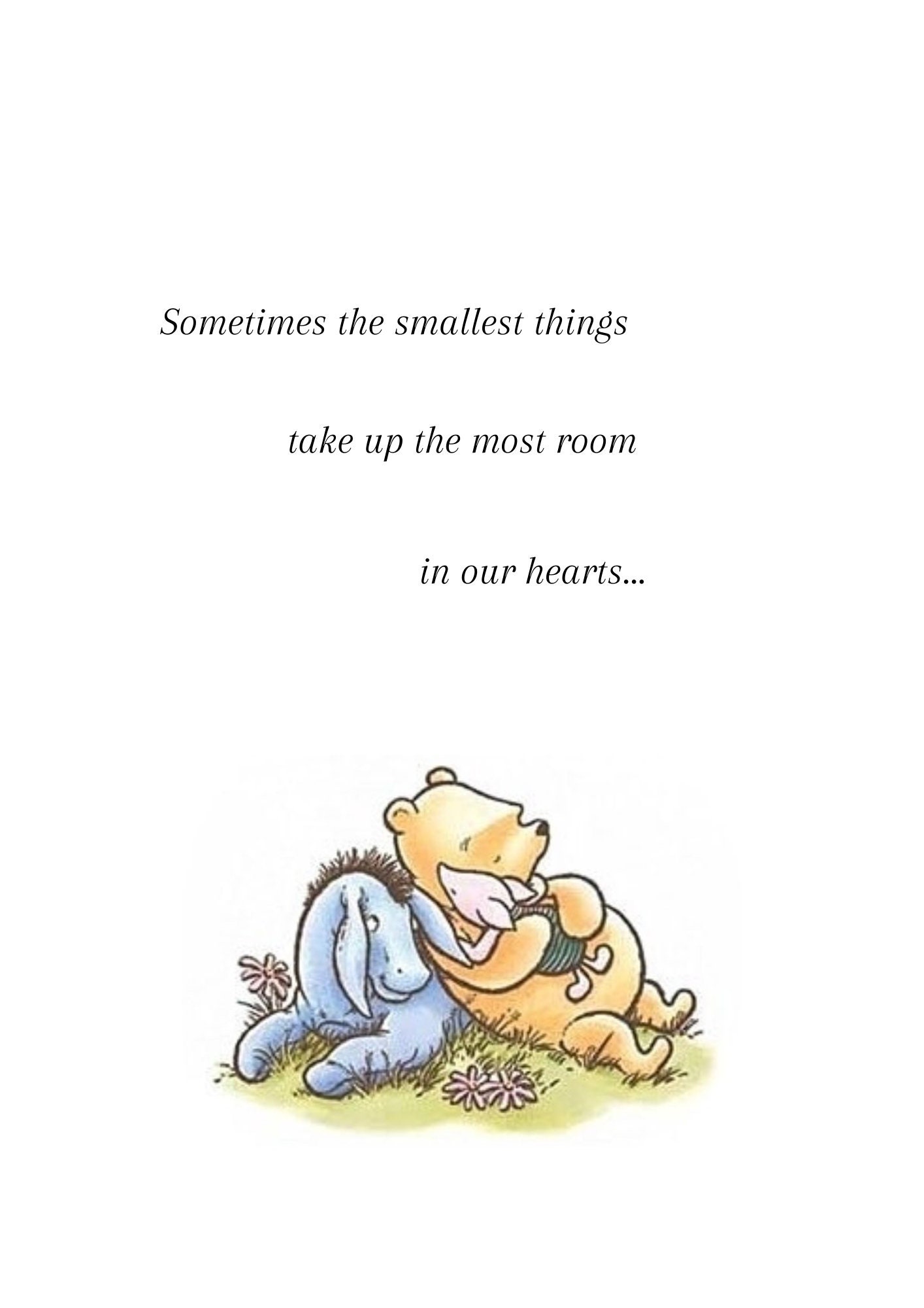 Winnie the Pooh Prints Etsy