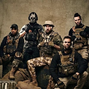 TF141 Liebesbrief