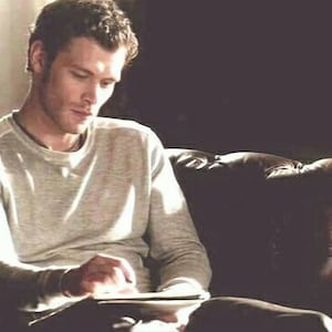 Carta de amor de Klaus Mikaelson