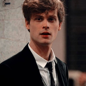 Carta de amor de Spencer Reid