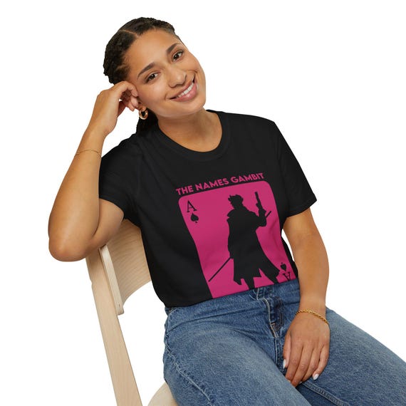 Gambit Remember It Unisex Softstyle T-shirt | X-men TAS | X-men 97
