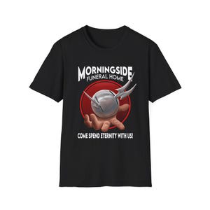 Phantasm T-Shirt, Tall Man, 80s Horror