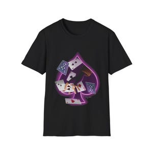 Gambit Unisex Softstyle T-Shirt | X-men | Deadpool | Remember It | Comic Book Tee