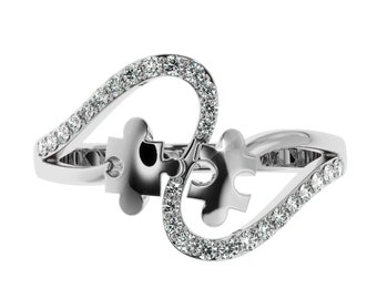 Diamond Wedding Rings