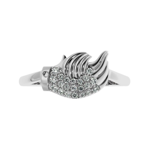 Hold my hand rings discount