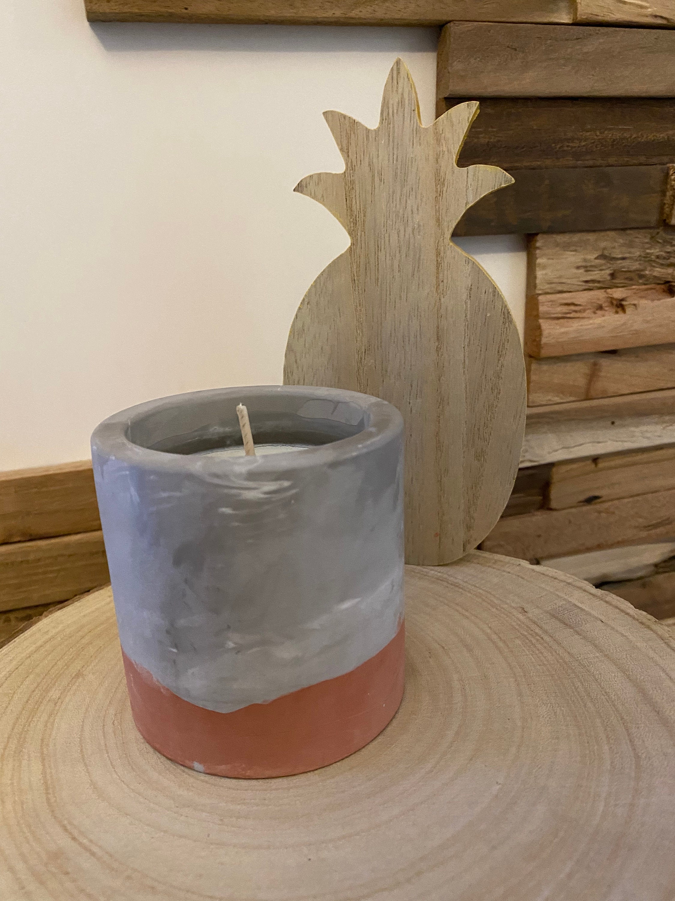 Bougie Main Senteur Mort Moi