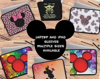 Disney Ipad Cover Etsy