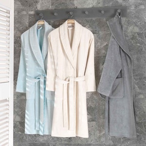 Buckingham Collection Bamboo Bathrobe