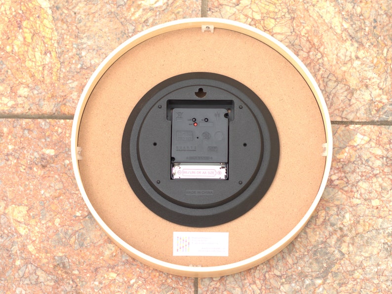 Rowing Wall Clock - 10