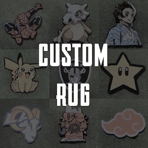 Custom Tufted Home Decor Area Rug