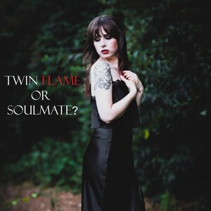 Twin Flame Or Soulmate? | Same Day | Tarot Reading