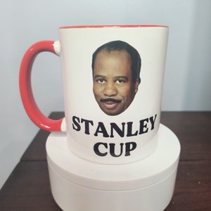 Stanley Cup Mug funny mug The Office themed gift