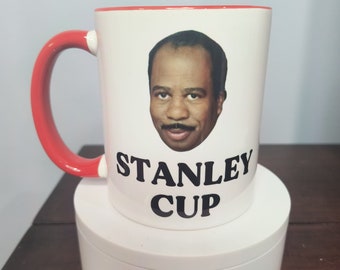 Stanley Cup Mug funny mug The Office themed gift