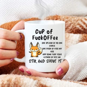 Cup of FuckOffee