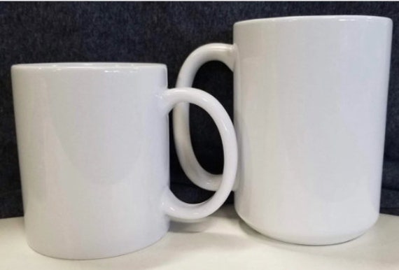 A Girl Has No Coffee Ceramic Mug . (2 Sided) - Etsy