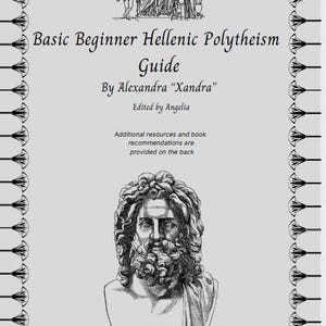 Guida per principianti al politeismo ellenico (digitale)