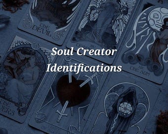 Soul creator or godly parent Identifications  (2 deities)