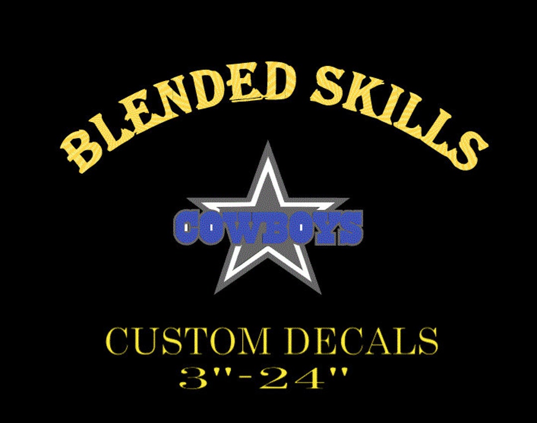 Custom Decals Etsy