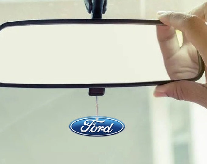 Ford Logo Air Freshener