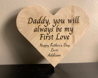 Papa Mon Premier Amour Etsy France