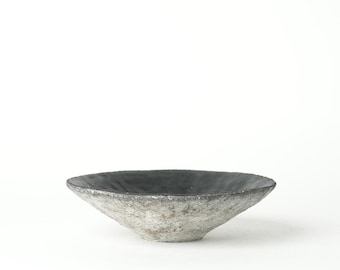 Akiko Yanagawa Bowl White