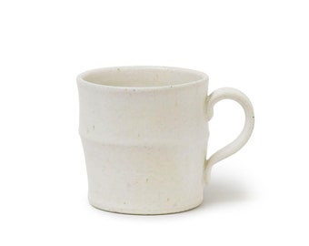 Kei Kawachi Large Mug White