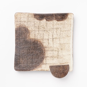 Kyoko Jishage Square Plate