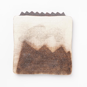 Kyoko Jishage Square Plate