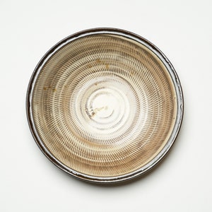 Onta-yaki Yanase Tobikanna Dinner Plate