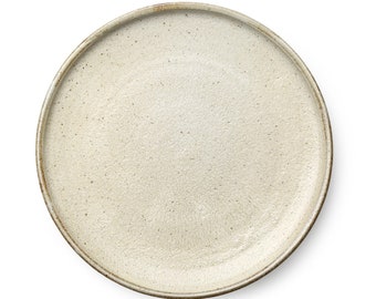 Keiko Nakamura Bon Round Plate