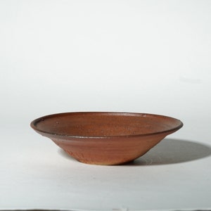 Ichiro Mori Bowl Medium Woodfired