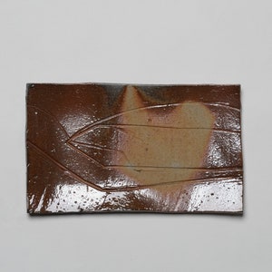 Hiroshi Goseki Rectangle Plate
