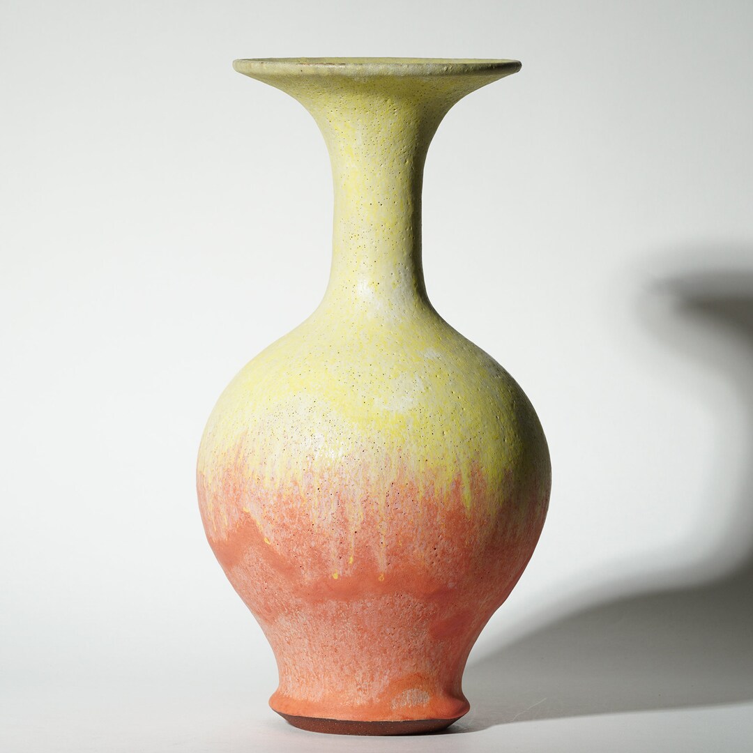 花器　作家　花瓶　vaseman Vaseman Flower Vase M-L - Etsy