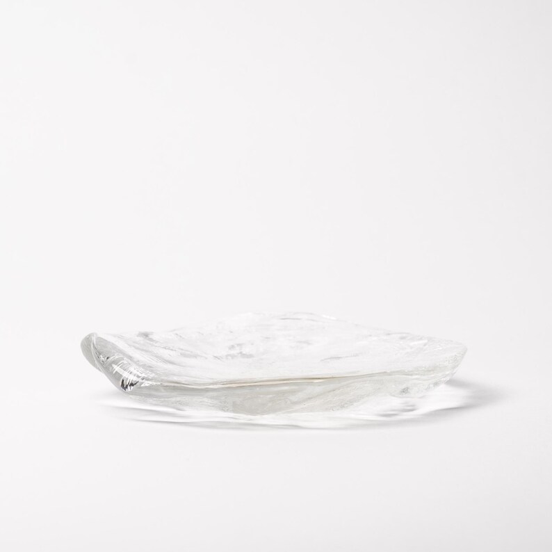 Daisaku Hashimura Glass Plate - Etsy