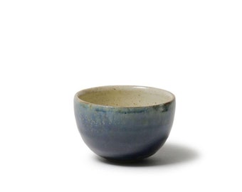 Keiko Nakamura  Tea Cup Indigo