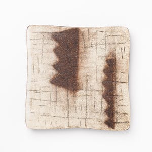 Kyoko Jishage Square Plate