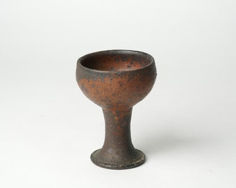 Keiji Tanaka Sake Cup Nanban Woodfired